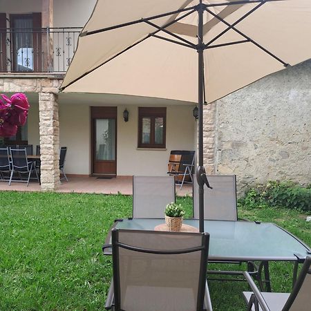 Casa Rural Torreblanca Уррос Экстерьер фото