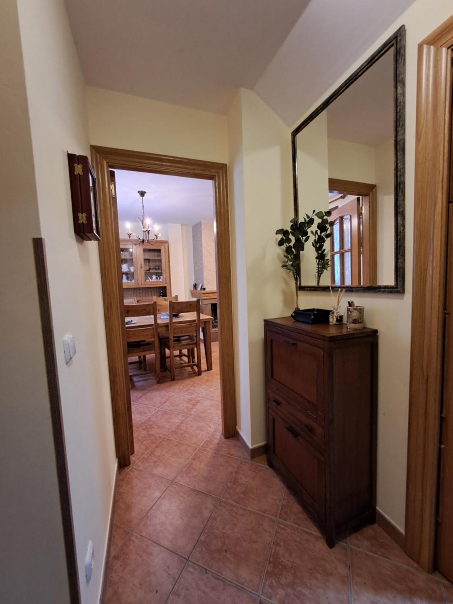 Casa Rural Torreblanca Уррос Экстерьер фото