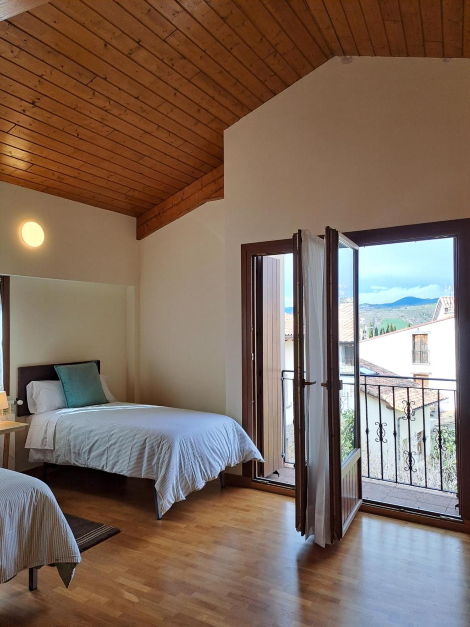 Casa Rural Torreblanca Уррос Экстерьер фото