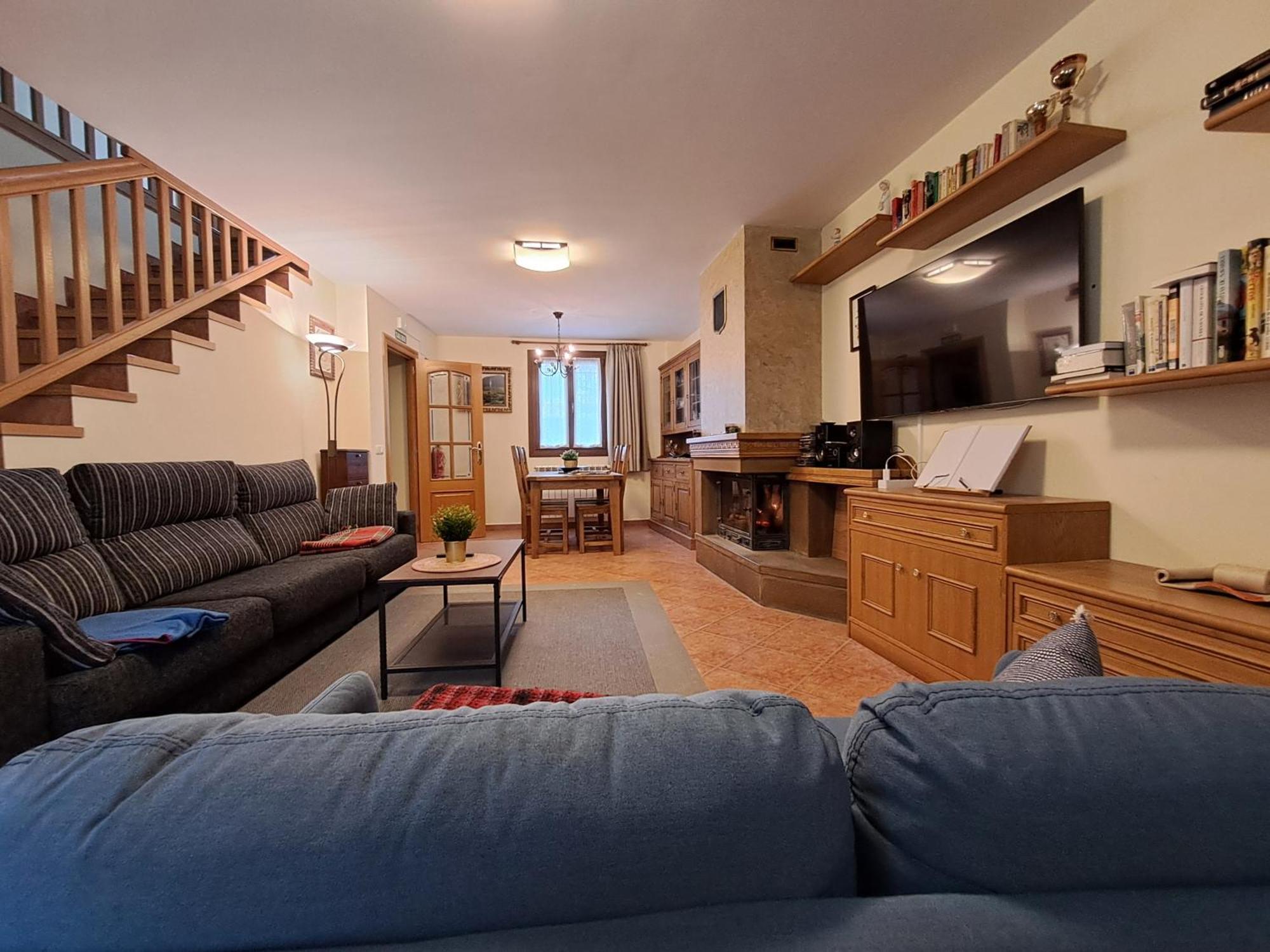 Casa Rural Torreblanca Уррос Экстерьер фото
