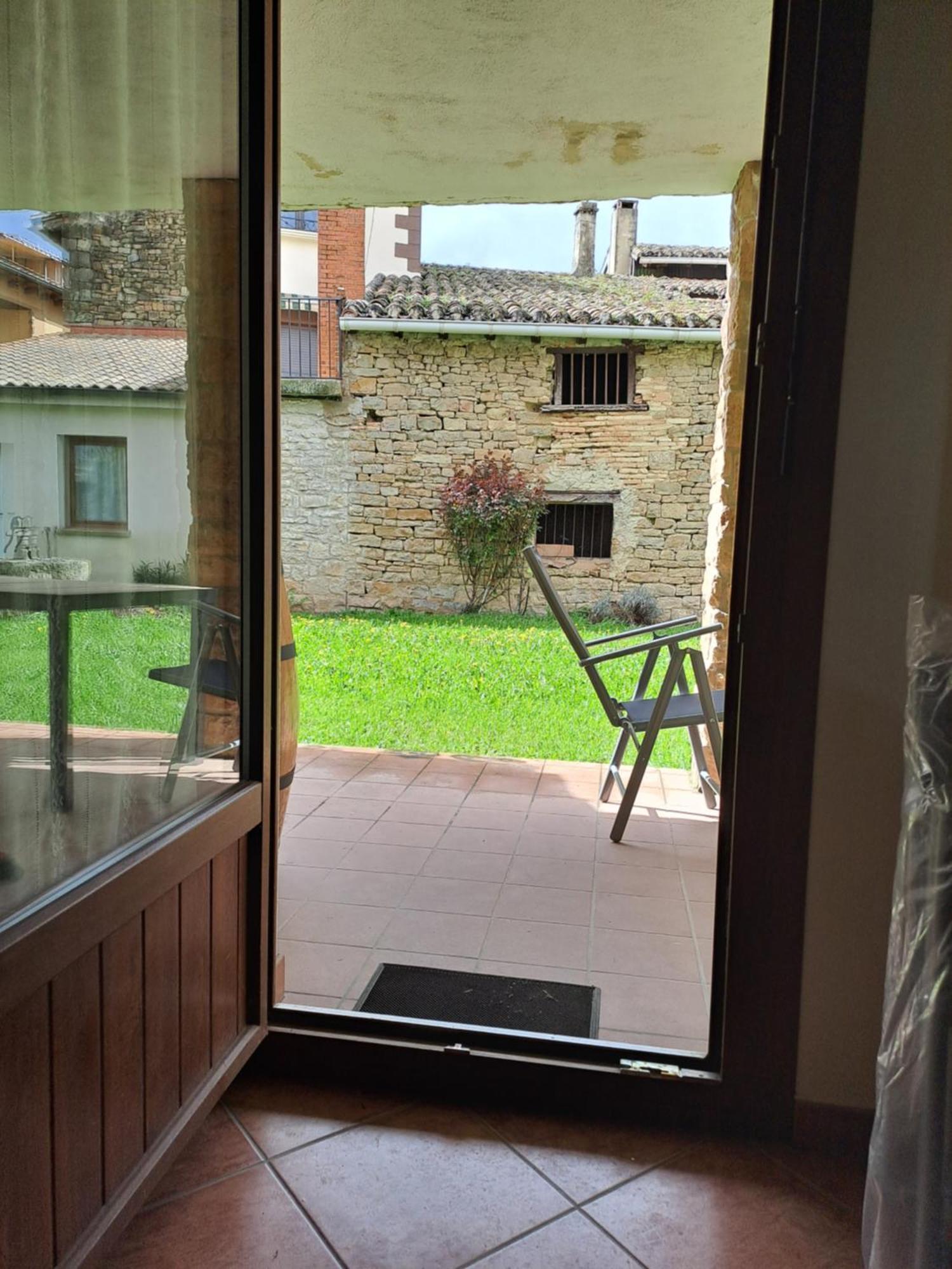 Casa Rural Torreblanca Уррос Экстерьер фото