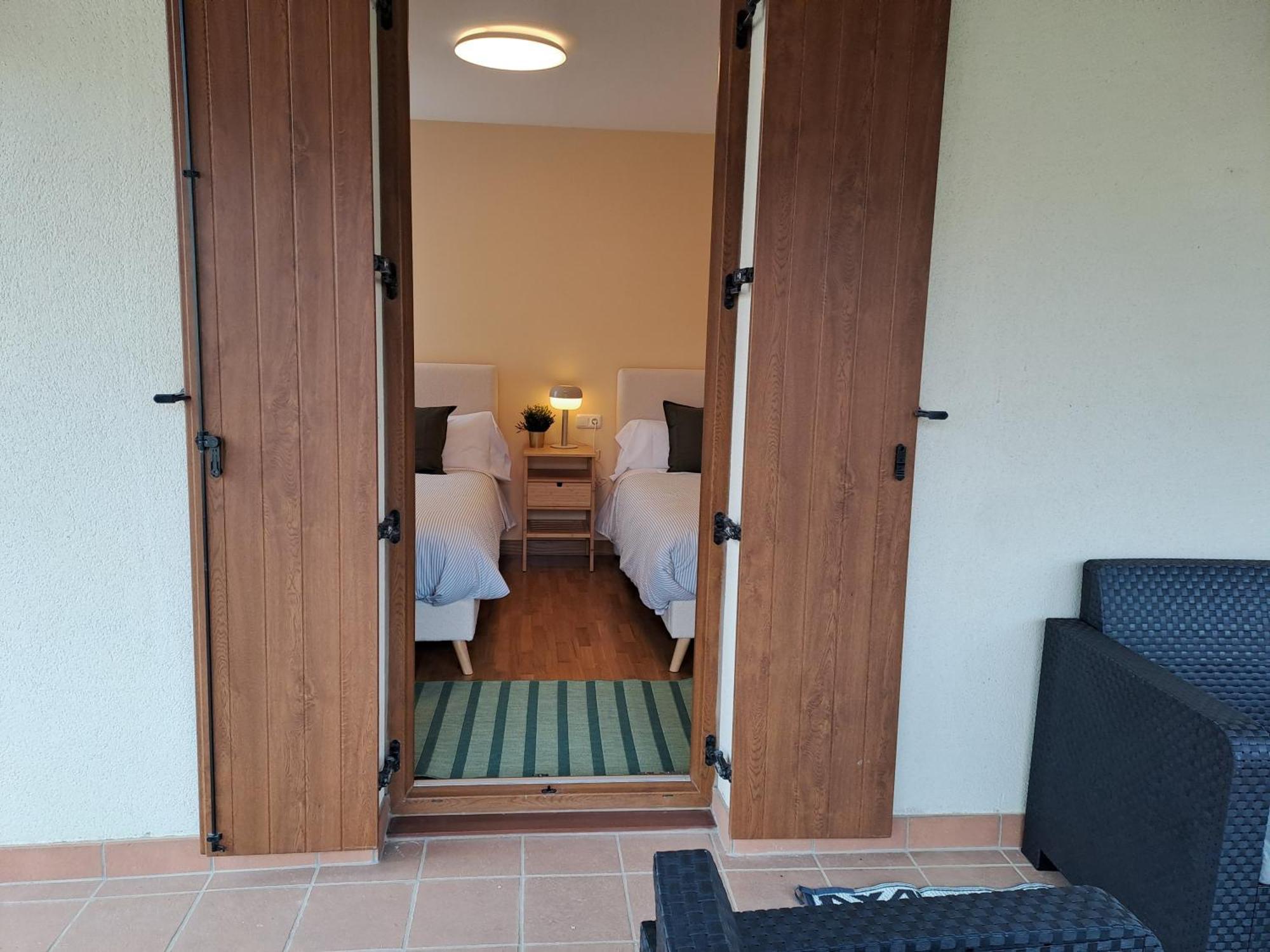 Casa Rural Torreblanca Уррос Экстерьер фото
