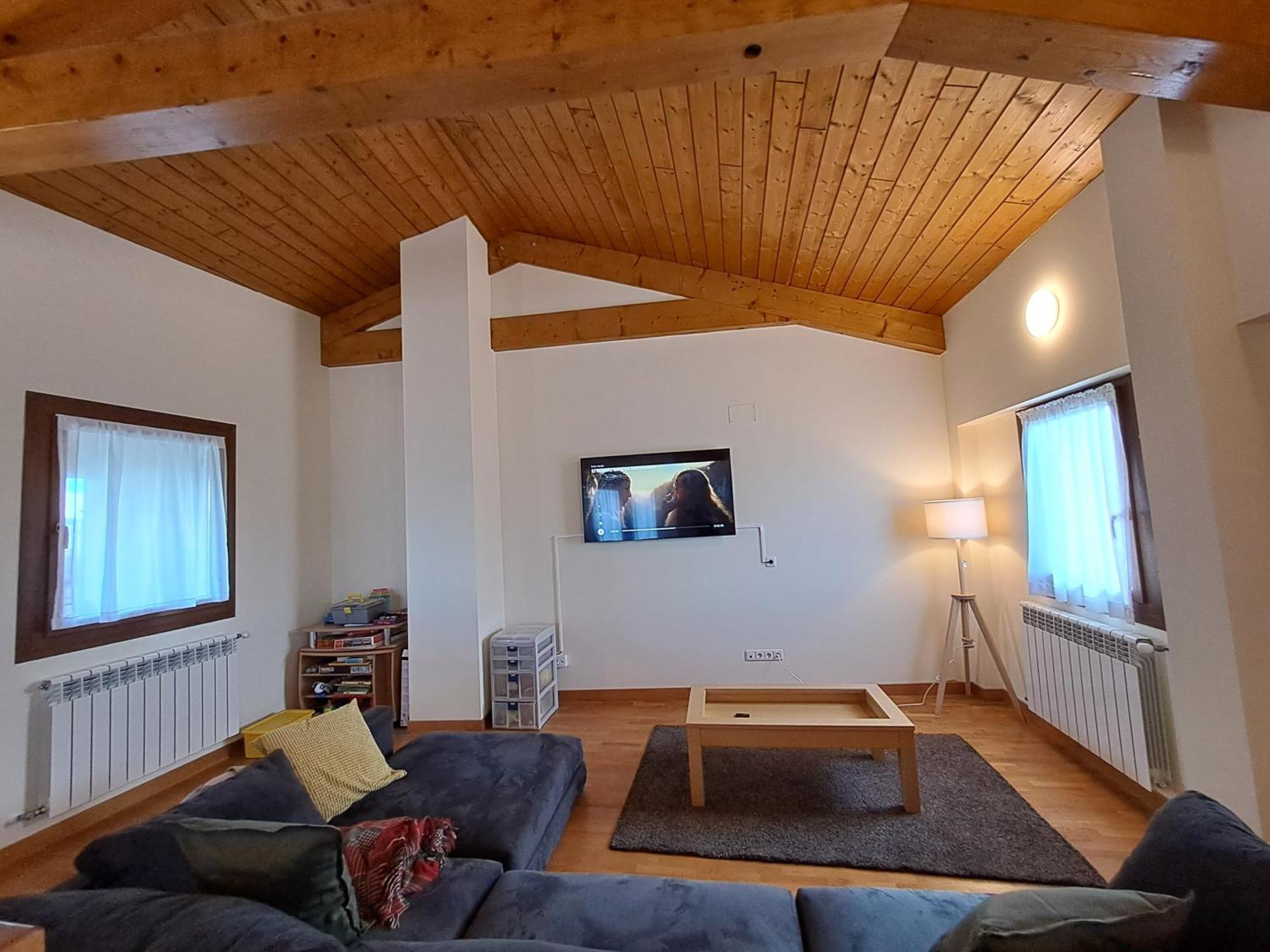 Casa Rural Torreblanca Уррос Экстерьер фото