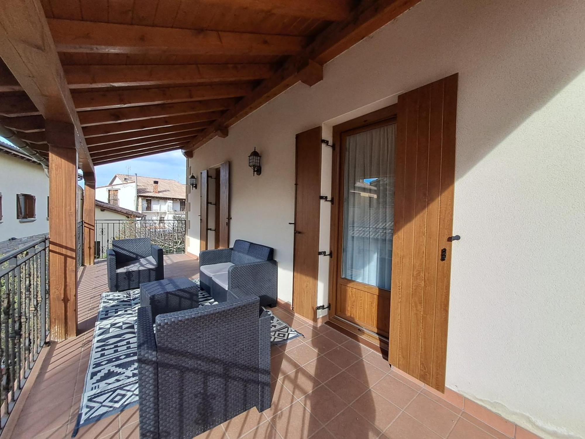 Casa Rural Torreblanca Уррос Экстерьер фото