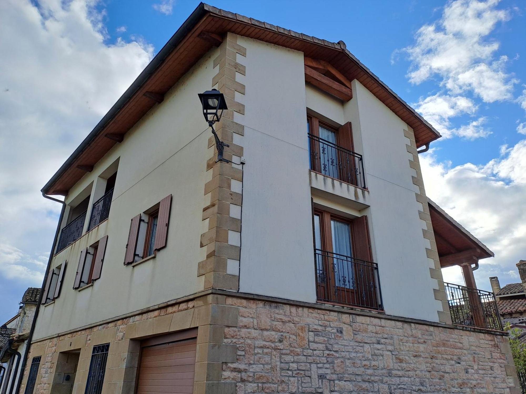 Casa Rural Torreblanca Уррос Экстерьер фото