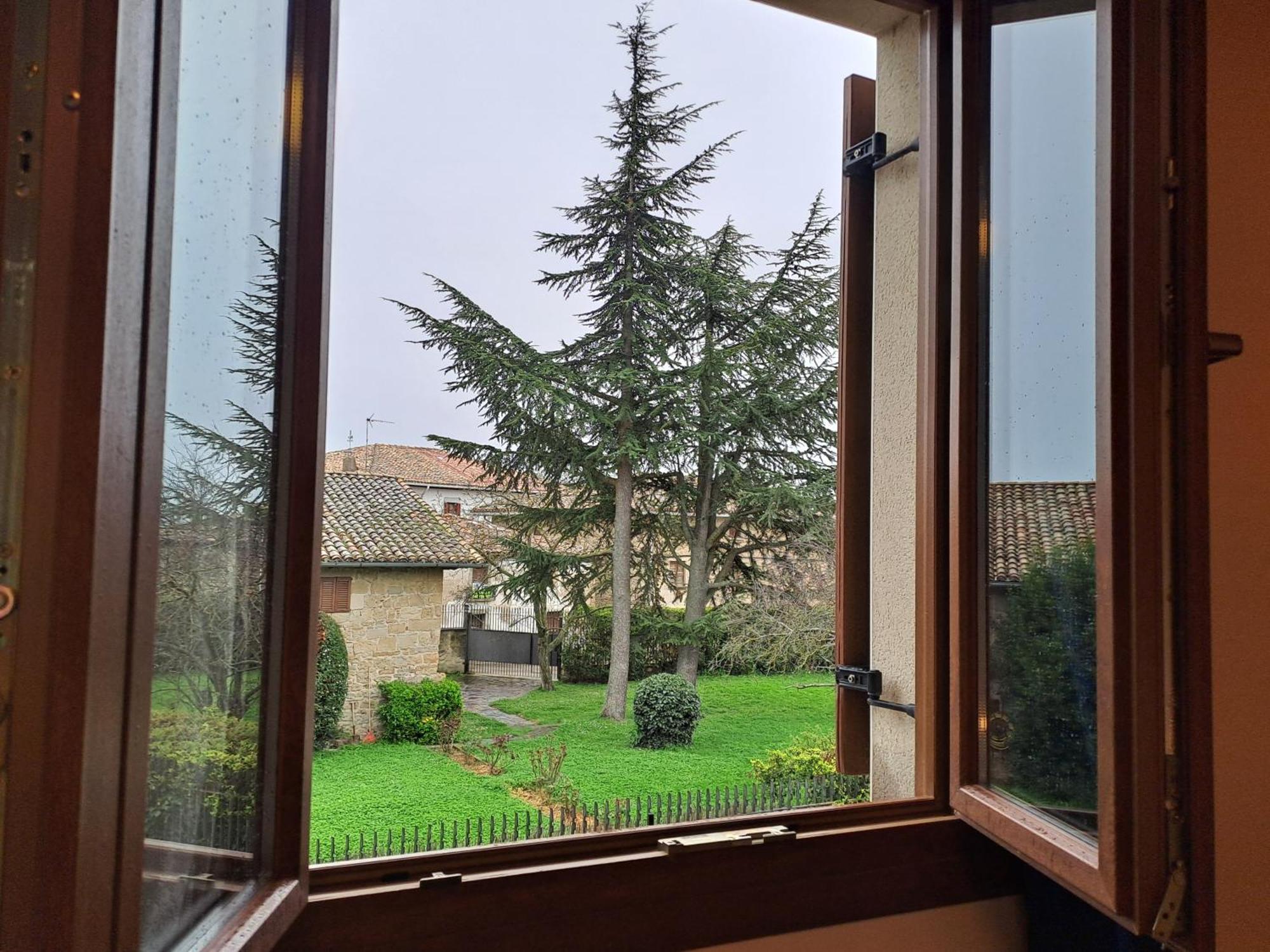 Casa Rural Torreblanca Уррос Экстерьер фото