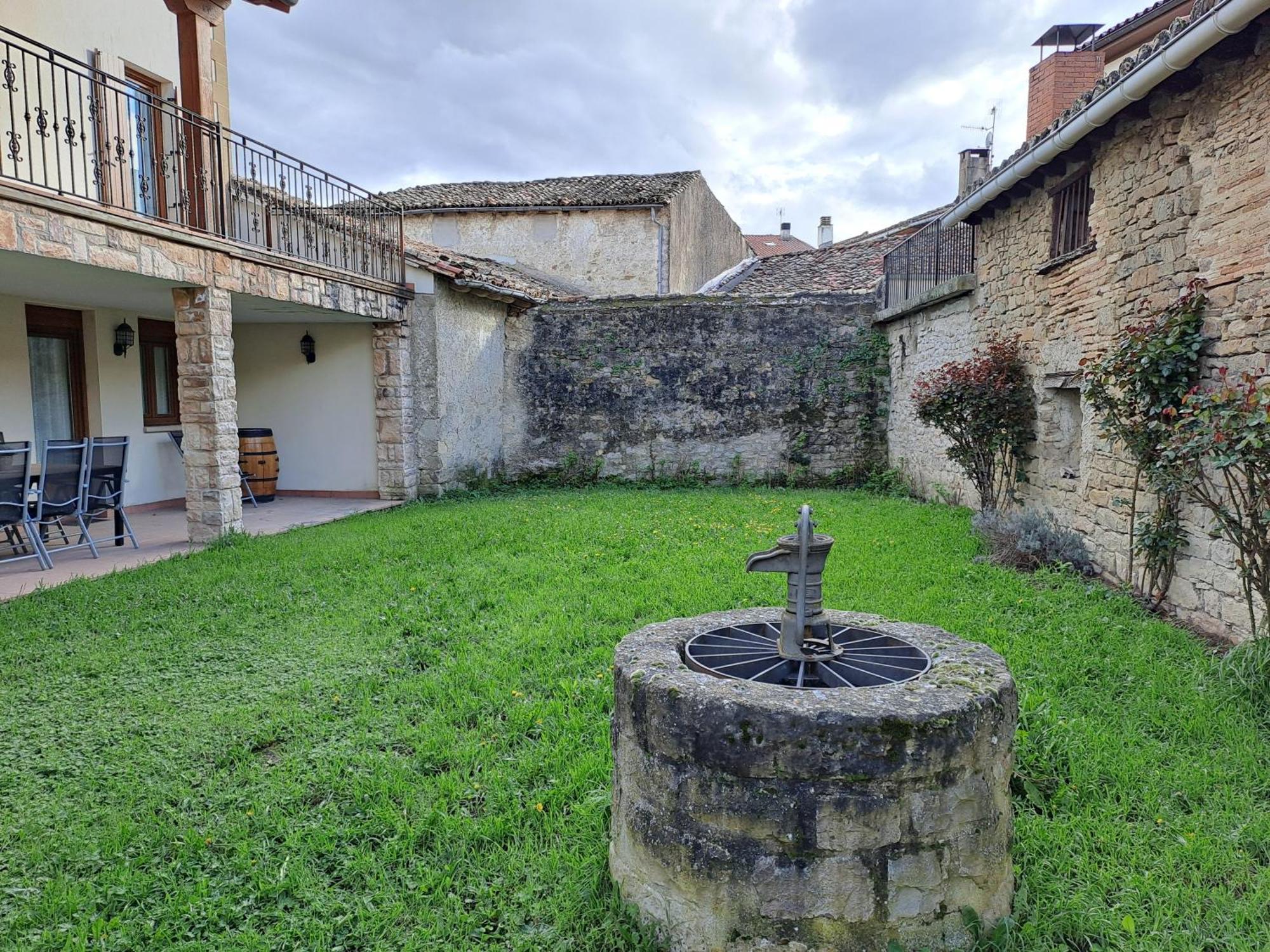 Casa Rural Torreblanca Уррос Экстерьер фото