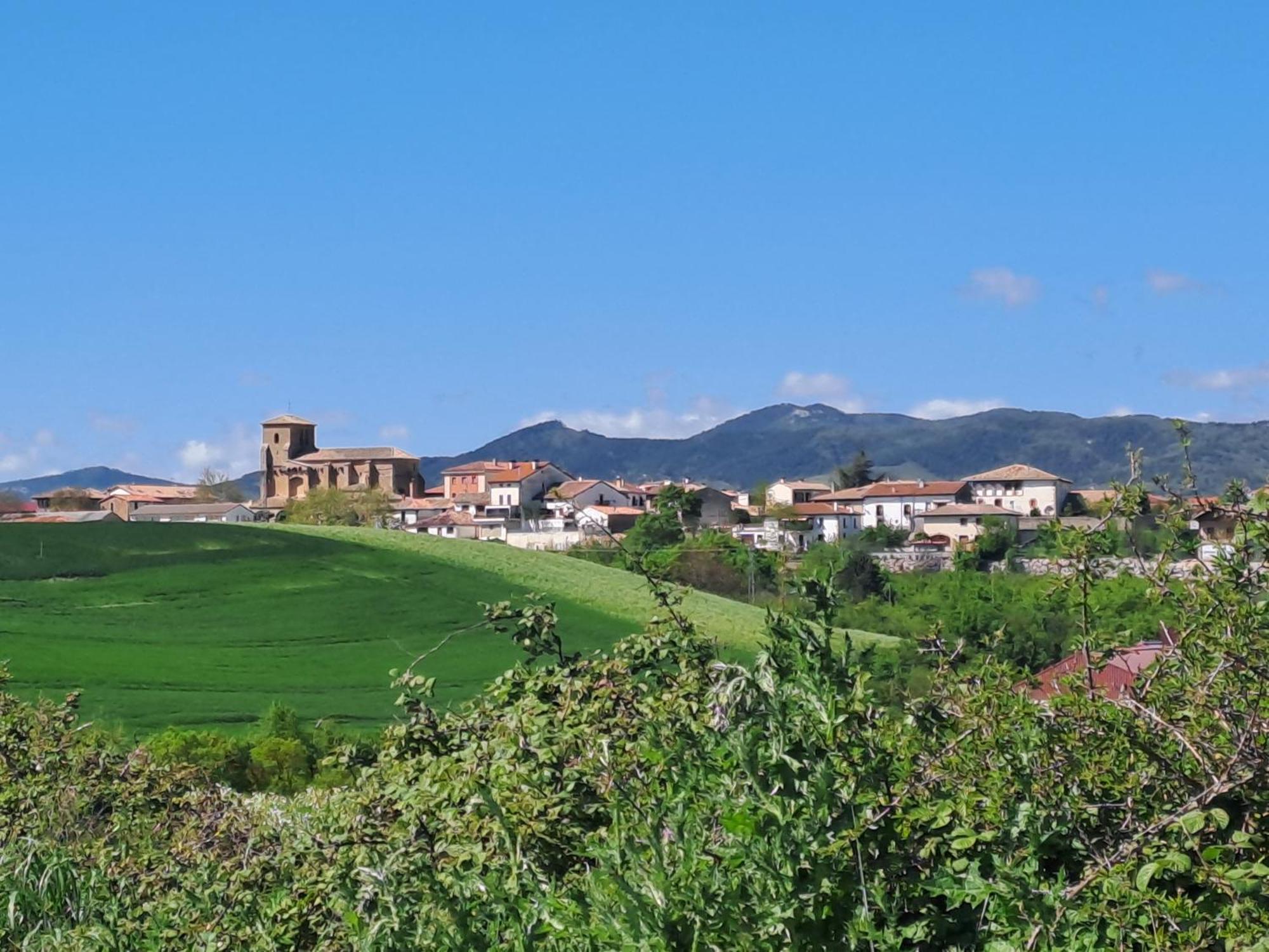 Casa Rural Torreblanca Уррос Экстерьер фото