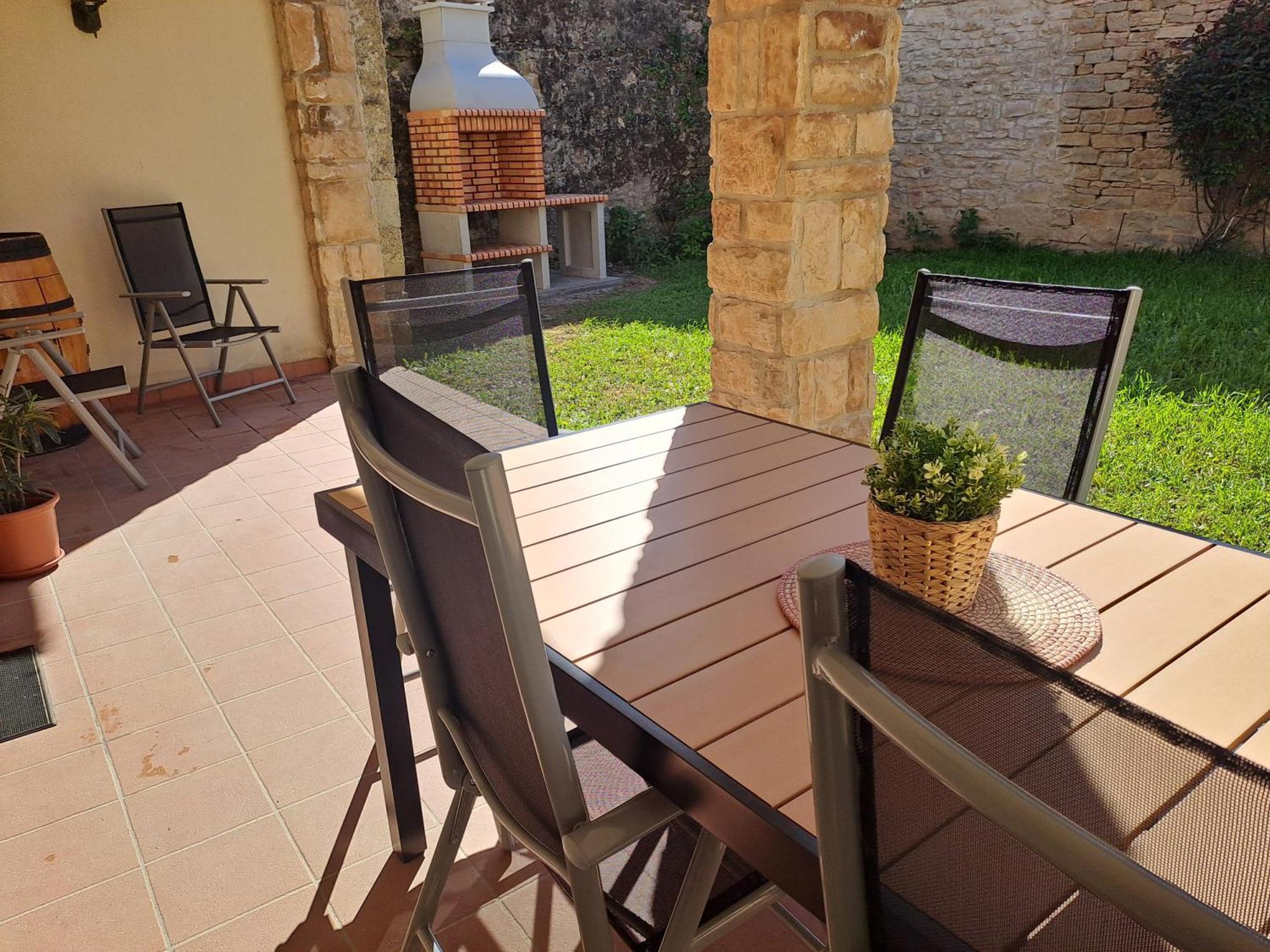 Casa Rural Torreblanca Уррос Экстерьер фото